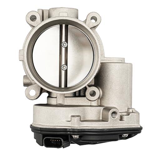 PHILTOP S20068 Electronic Throttle Body for Ford F-150 5.0L 2011-2017, Mustang/Explorer/Transit, Replaces OE# 9L8Z9E926A AT4Z9E926A