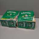2 x Kleenex Lotion Facial Tissues with Coconut Oil, 4 Cube Boxes, 60 Tissues Per Box, 3-Ply