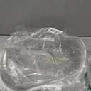 Potty Training Toilet Seat, Toddler Toilet Seat Attachment with Safety Handles, Detachable Soft Cushion, Anti-Slip Design and Splash Guard, Baby Potty Seats for Kids, Boys and Girls (Grey)