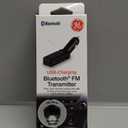 Magnavox FM Transmitter With Bluetooth