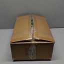 9 Feet Pre-Lit Christmas Garland, Mixed Pine Decorated with Frosted Berries, Pinecones, 50 LED with Timer, Battery Operated, for Mantle Staircase Indoor and Outdoor (Green White)