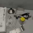 CGOLDENWALL Manual Oil Press Machine Household Seed Oil Press Extractor Peanut Nuts Oil Expeller for Physical Press and Continuous Expelling