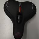 Wittkop Bike Seat I Bicycle Seat for Men and Women, Waterproof Bike Saddle with Innovative 5-Zone-Concept I Exercise Bike Seat for BMX, MTB & Road