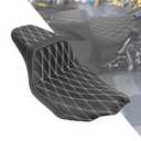 HDBUBALUS Two Up Seat Fit for Harley Street Glide Road Glide 2023 Up