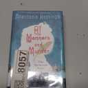 Of Manners and Murder: A Dear Miss Hermione Mystery, Hardcover