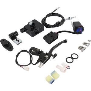 Manual 4WD Actuator Kit Replacement for Suzuki Twin Peaks LT-V700F Kawasaki Brute Force Prairie KVF750 1038-1035-2001, 16172-0039 Manual 4WD Actuator Kit Replacement for Suzuki Twin Peaks LT-V700F Kawasaki Brute Force Prairie KVF750 1038-1035-2001, 16172-0039