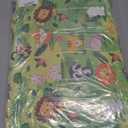 Jungle Safari Toddler Nap Mat with Pillow & Blanket – 1” Memory Foam Sleeping Mat for Daycare, Preschool, Travel, Non-Slip & Easy Clean – Kids Ages 2–6