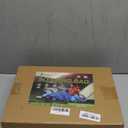 PTEROMY Sleeping Bags for Adults, Lightweight Water Resistant Backpacking Camping Sleeping Bag for Warm Cold Weather, Camping Essentials for Hiking Outdoor Travel (Blue)