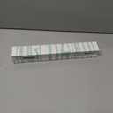 Decorated Christmas Tree Wall Decals, Cardinal Birds Gold Snowflakes Festive Elements Wall Stickers for Home Shop Holiday Party Wall Decoration