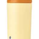 Owala Kids FreeSip Insulated Stainless Steel Water Bottle with Straw for Sports, Travel, and School, BPA-Free Sports Water Bottle, 16 oz, Misty Horizon
