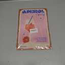 2 x Aperol Spritz Metal Sign - Cocktail Wall Art for Home Bar Decor, Vintage Aperol Spritz Gift, Bar Signs for Kitchen or Lounge, 8"x12" Wall Decoration