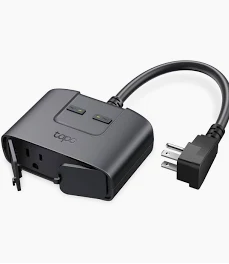 Prime Smart WiFi Outdoor Outlet