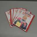 5 x Valentines Day Card Gifts for Her Him, Funny Romantic Valentine's Day Cards for Men Women, 5x7 Inch with Red Envelope