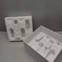 Ufrount Champagne Glasses Set of 8,Elegant 8oz Champagne Flutes,Clear Sparkling Champagne Flutes Glass Mimosa Glass for Prosecco,Restaurant,Wedding,Party,Anniversary