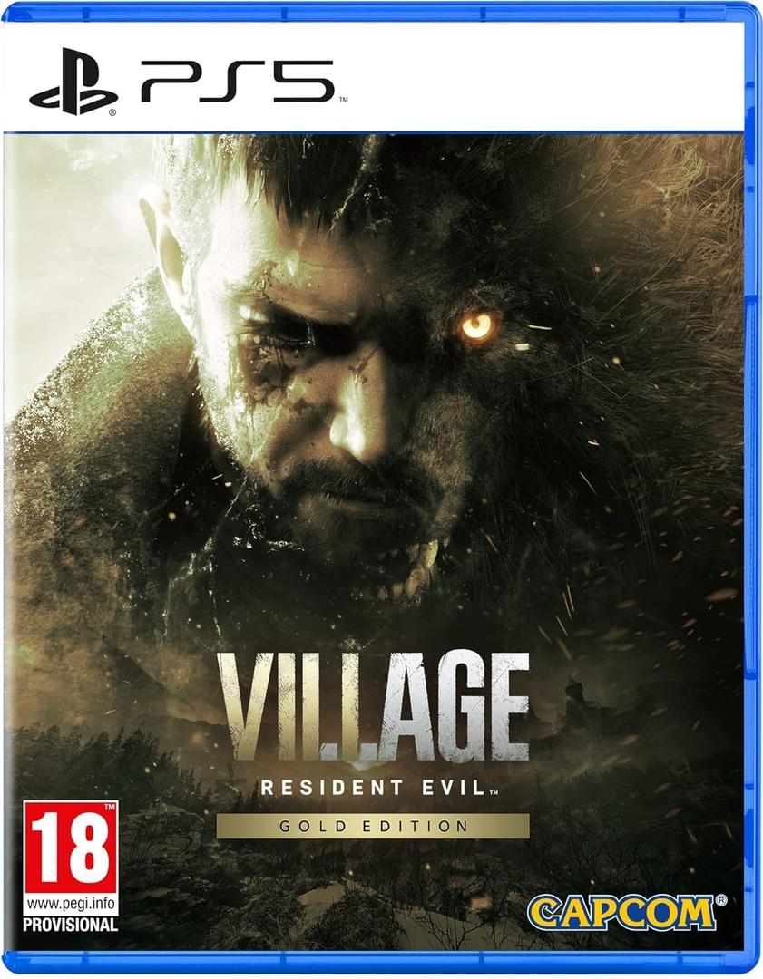 Capcom Resident Evil Village Gold Edition (PS5)