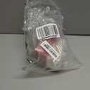 Geelin 4 Pieces Christmas Hot Cocoa Wooden Table Decorations Xmas Hot Cocoa Wooden Signs Rustic Marshmallow Tiered Tray Decor Tabletop Centerpieces for Home Desk Room Kitchen Shelf