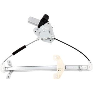 Rear Passenger Power Window Regulator W/Motor For Honda For Accord 2003-2007