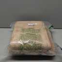 GRANNY SAYS Bathroom Rugs Sets 2 Piece,Soft Bath Mats for Bathroom, Bath Rugs Non Slip Washable, Absorbent Bath Rug for Tub, Shower and Toilet, Bath Mat Set (Khaki, 20" x 32" + 16" x 24")