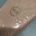 NewDenBer Women's Cozy Memory Foam Slippers Soft Fleece Lined Slip on Indoor Outdoor House Shoes (Pink)