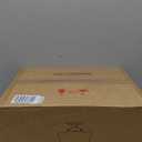 Bagood 12" Milk Glass Lights Fixture Schoolhouse Light Fixture Mid Century Light School House Lights Fixtures Ceiling Semi Flush Mount Ceiling for Bathroom Bedroom (Bulb Incl.) (12 inch-Black)