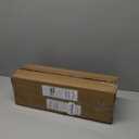 YNL Curved Shower Curtain Rod 35-82In(2.9-6.8Ft), Matte Black Rounded Rustproof Shower Rod for Bathroom Bathtub, Adjustable Arched Shower Rod, Never Rust|Extra Space|Non-Slip|Expandable|Need to Drill