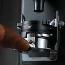 54mm Dosing Funnel and Puck Screen Set Compatible with Breville Barista Express, Barista Pro, Barista Touch Grinder Trigger Portafilter Funnel and Filter