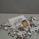 Lego Star Wars: Ahsoka New Republic E-Wing vs. Shin Hatis Starfighter 75364 Star Wars Playset Based on The Ahsoka TV Series, Show Inspired Building Toy for Ahsoka Fans Featuring 5 Star Wars Figures