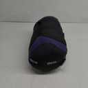 Down Sleeping Bag for Adults 0F 10F 15F 20F Backpacking Sleeping Bag for Cold Weather with Compression Sack, Blue 