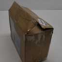 POPOSOAP Solar Fountain Pump with Pond Filter Kit, 8W Solar Pond Pump with Pond Filter Box, Pond Filter for Outdoor Pond Garden Fountain Waterfall DIY Water Feature-P3081