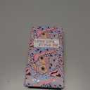 2 x Buleens for iPhone 16 Case 6.1 Inch - Clear Flexible TPU Women Cute Girls Protection Phone Cover Slim Fit Shockproof Girly Pretty Fashion Aesthetic Design Pattern case for iPhone 16, Flower