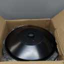 Tool Daily Pressure Washer Hose Reel, 100 FT Heavy Duty Steel Hose Reel for Power Washer (Black)