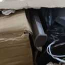 10' X 13' Outdoor Patio Umbrella Large Rectangle Cantilever Umbrella Heavy Duty 360Rotation Offset Umbrella for Garden Deck Pool Patio,Beige