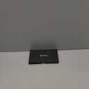 SHIELDON Genuine Leather Case for iPhone Air 6.5" 2025 | Compatible with Magsafe, Magnetic Wireless Charging, Anti-Scratch, Shockproof, Metal Buttons, Camera Bezel, Protective Phone Cover - Black