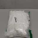 Pool Socks Filter for Skimmer Basket Net Inground Pool Filter Sock (40, White)