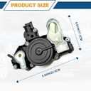 PCV Valve Engine Crankcase Vent Valve Oil Separator replacement 06K103495 Compatible with VW Jetta Passat Golf Bettle GTI for Audi A3 A4 A5 A6 A7 Q3 Q7 1.8T 2.0T