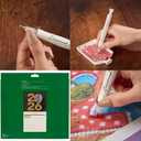 2 x YAGUAN 2026 Diamond Art Calendar,New Wall Calendar Diamond Painting Kit,DIY Diamond Art Calendar 2026,12-Month Flip Wall Calendar with to Do List for Christmas Home Office Decoration (1PCS)