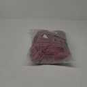 Vonty Satin Sheets Queen Size Silky Soft Satin Bed Sheets Burgundy Sheet Set, 1 Deep Pocket Fitted Sheet + 1 Flat Sheet + 2 Pillowcases