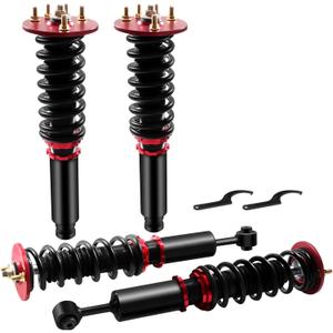 SCITOO Coilover Suspension Kits - Full Set Shocks & Struts for Acura CL (2001-2003), Acura TL (1999-2003), Honda Accord (1998-2002)