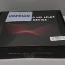 Red Light Therapy for Face and Body, Red Infrared Light Therapy Lamp with Stand Led 660nm Red Light-Therapy& 850nm Infrared Light Device for Body