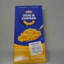 Kraft Mac& Cheese Original Flavor. Pack of 35 - 7.25 oz (206g) Cartons BB 8/17/26