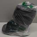 United Ortho Short Air Cam Walker Fracture Boot, Small, Black