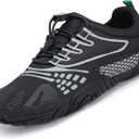 SAGUARO Kids' Barefoot Shoes Boys Girls Quick Dry Aqua Athletic Sneakers Lightweight Sport Footwear Toddler Water Shoes