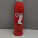 CHI 44 Iron Guard Thermal Protection Spray, Nourishing Formula Helps Resist Heat Damage to Hair & Tame Frizz, Clear, 8 Oz (8 Fl Oz (Pack of 1))