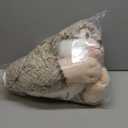 Giant Wolf Stuffed Animal 30", Super Soft Jumbo Plush Toy, Big Fluffy Plushie Gift for Birthdays & Christmas