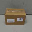 Dixiao Stainless Steel Black Round Recessed Door Lock, Hidden Install Cup Door Knob Lock, Recessed Door Handles, Flat Door Pulls Latch Knob, Pocket Door Handle Without Keys