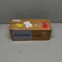 Hi-Flame 4 Set Raised Garden Bed Corner Brackets with Screws, Fit Lumber up to 2 Inch x 12 Inch Raised Bed Brackets for Vegetable Garden (Black)