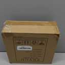 5x5 Picture Frame with Real Glass, 4 set Ornate Vintage Picture Frames for Wall or Tabletop Display, Gold 5 x 5 Frame for Wall home best gift