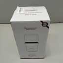 Secura Electric Coffee Grinder and Spice Grinder with 2 Stainless Steel Blades Removable Bowls