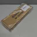 DURATECH 10-Inch Adjustable Wrench, Wide Jaw Opening Plumbing Wrench, CR-V Steel, SAE and Metric Scale Marked, Ergonomic Grip (Black & Blue)