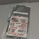 Polarized Car Sun Visor Extension with PC Lens and Side Sunshade, Anti-Glare Windshield Visor - Universal for Most Cars (Black)